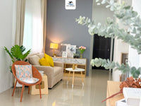 [Ready to move in] 3-story townhouse, 3 bedrooms, 3 bathrooms, Classic style, behind Big C, Baan Sub Thong, Thongyada, Surat Thani