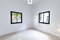 [Ready to move in] Classic style single-story house with 3 bedrooms, 2 bathrooms, behind Big C, Baan Subthong, Thongnattha (Phase 3), Surat Thani