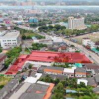 Land and building, 1 rai 3 ngan 94 square wah, Talat Mai Road, opposite Wang Tai Hotel, Surat Thani