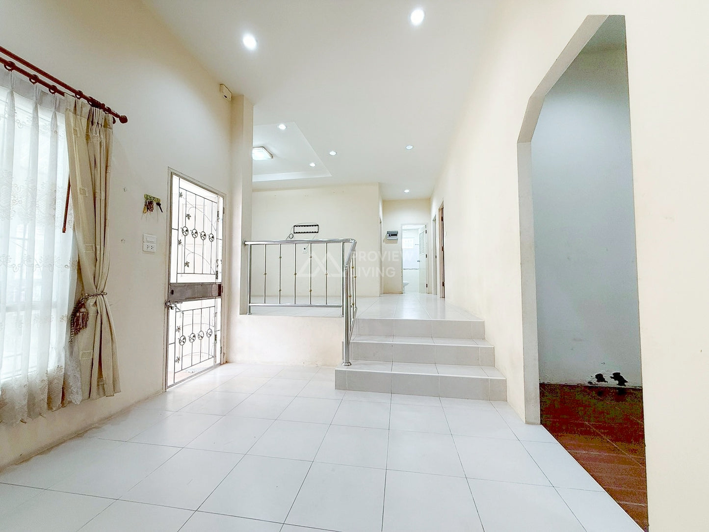 [ขายด่วน] บ้านเดี่ยว 3 ห้องนอน 2 ห้องน้ำ 53.3 ตร.ว. หมู่บ้านศรีอุไร ถนนอำเภอ ใกล้ค่ายวิภาวดี พร้อมอยู่ ทำเลดี ความปลอดภัยสูง เดินทางสะดวก