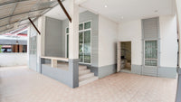 URGENT SALE Detached House, Suratthani, 3 bedrooms, 2 bathrooms, 53.3 sq.w. Sri Urai Village, Amphoe Road, near Vibhavadi Camp, ready to move in, good location, high security, convenient travel.
