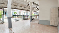URGENT SALE Detached House, Suratthani, 3 bedrooms, 2 bathrooms, 53.3 sq.w. Sri Urai Village, Amphoe Road, near Vibhavadi Camp, ready to move in, good location, high security, convenient travel.
