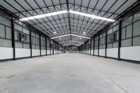 Urgent Sale: Showroom + Office + Warehouse with cargo lift, over 3,500 sq.m. usable area, Srivichai Road, near Surat Hospital.