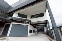 Urgent Sale: Showroom + Office + Warehouse with cargo lift, over 3,500 sq.m. usable area, Srivichai Road, near Surat Hospital.