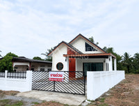 Oil palm plantation for sale, 6 rai @ Bang Baimai Intersection, price 2.XX MB / rai