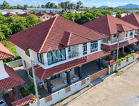 ขายบ้านเดี่ยว 2 ชั้น 66 ตร.วา @ภูธร 8  ตรงข้ามซอยขุนทะเล 21/1 - ใกล้บึงขุนทะเล 1 กม ราคา 4.6X ล้านบาท