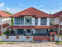 ขายบ้านเดี่ยว 2 ชั้น 66 ตร.วา @ภูธร 8  ตรงข้ามซอยขุนทะเล 21/1 - ใกล้บึงขุนทะเล 1 กม ราคา 4.6X ล้านบาท