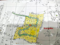 Urgent sale! Vacant land in Surat Thani, Koh Samui, 24 rai, Mae Nam subdistrict. Near To Ruea Waterfall, near Wat Phukhao Thong, and near Khun Si Waterfall. Only 3.5 million baht per rai!!