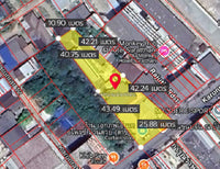 URGENT SALE: House with dormitory business, Surat Thani, Karunrat 17, land area 1,542 square meters.