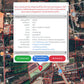 Urgent sale: Vacant land in Surat Thani, near Thai Watsadu, near Toyota Tha Thong. Size 6 rai, 0 ngan, 87.9 square wah.