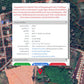 Land for sale in Surat Thani, 2 rai, 100 meters frontage, beautiful plot, easy to plan, suitable for projects or agriculture. Price 3.7 million. Thung Gong, Kanchanadit.