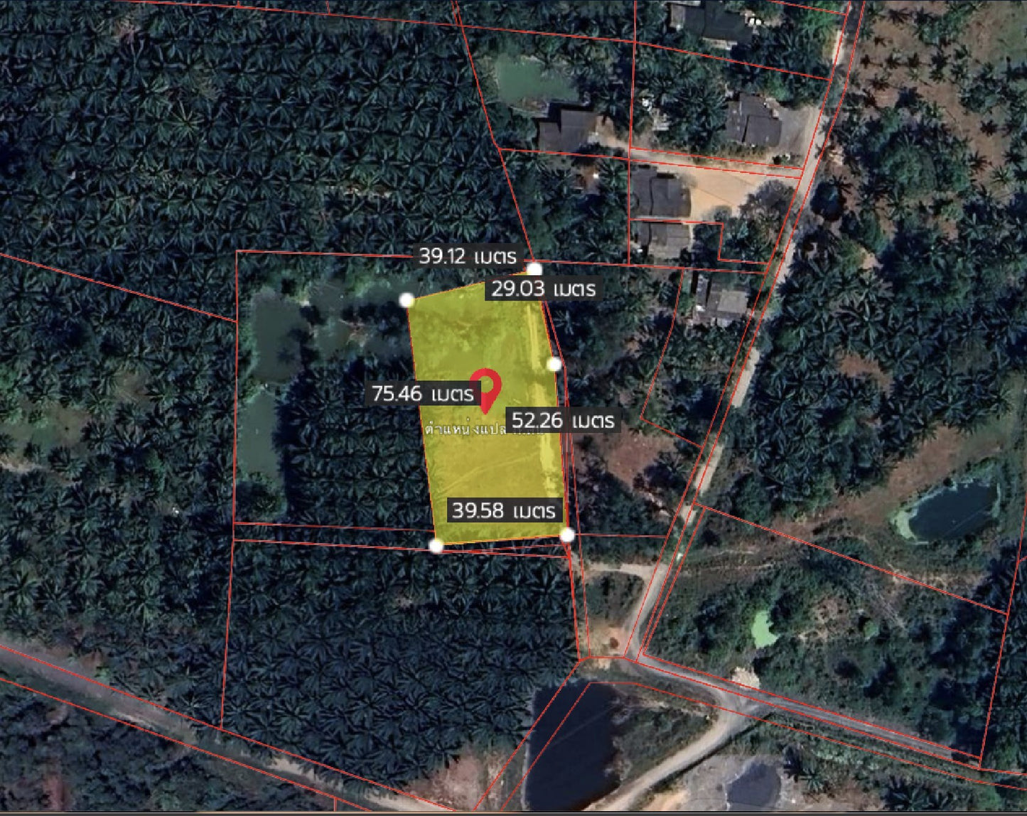 [ขายด่วน] ที่ดินเปล่า ขนาด 2 ไร่ ราคา 2.XX ลบ.