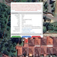 Single-story detached house for sale, Krabi, 5 minutes to Central, 2 bedrooms, 42.4 sq.wah. Price 2.XX million baht.