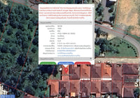 Single-story detached house for sale, Krabi, 5 minutes to Central, 2 bedrooms, 42.4 sq.wah. Price 2.XX million baht.
