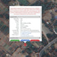Land for sale, beachfront land in Prachuap Khiri Khan, near Klong Wan Beach, 1 ngan 27.4 square wah, price 1.5 million baht