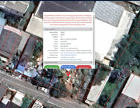 Vacant land for sale, near Lotus Regional Distribution Center, Surat Thani. 18 rai, 83.6 square wah.