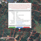 Vacant land for sale, near Lotus Regional Distribution Center, Surat Thani. 18 rai, 83.6 square wah.