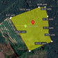 Oil palm plantation for sale, 6 rai @ Bang Baimai Intersection, price 2.XX MB / rai