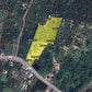 Vacant land for sale, near Lotus Regional Distribution Center, Surat Thani. 18 rai, 83.6 square wah.