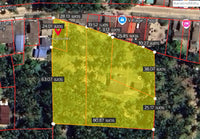 ขายที่ดินเปล่า ตลิ่งงาม เกาะสมุย 3 ไร่ 3 งาน 21 ตร.วา ราคา 7.5 ล้านบาท/ไร่