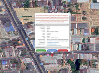 Oil palm plantation for sale, 6 rai @ Bang Baimai Intersection, price 2.XX MB / rai