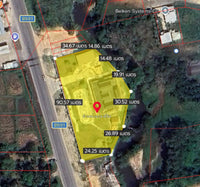 Luxury Estate หาดใหญ่ บ้านเดี่ยวพร้อมบ่อปลา ท่าข้าม อำเภอหาดใหญ่ จังหวัดสงขลา | ราคา 30 ล้านบาท