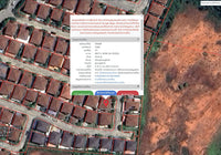 Oil palm plantation for sale, 6 rai @ Bang Baimai Intersection, price 2.XX MB / rai