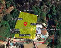 Oil palm plantation for sale, 6 rai @ Bang Baimai Intersection, price 2.XX MB / rai