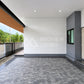 บ้านเดี่ยวหลังริม 63.8 ตร.วา โครงการหมู่บ้านธาดา อ.เวียงสระ ราคา 2.4X ล้านบาท