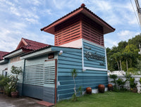Oil palm plantation for sale, 6 rai @ Bang Baimai Intersection, price 2.XX MB / rai