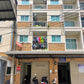 For urgent sale: Dormitory in Suratthani, Special Soi, Prince of Songkla University. Fully rented all year. Size 21.9 sq. wah, 7 bedrooms with en-suite bathrooms in every room. There is a hall on the ground floor for opening a shop. 8 bathrooms.