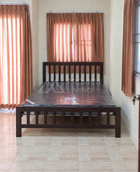 For urgent sale: Dormitory in Suratthani, Special Soi, Prince of Songkla University. Fully rented all year. Size 21.9 sq. wah, 7 bedrooms with en-suite bathrooms in every room. There is a hall on the ground floor for opening a shop. 8 bathrooms.