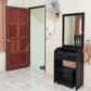 For urgent sale: Dormitory in Suratthani, Special Soi, Prince of Songkla University. Fully rented all year. Size 21.9 sq. wah, 7 bedrooms with en-suite bathrooms in every room. There is a hall on the ground floor for opening a shop. 8 bathrooms.