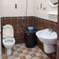 For urgent sale: Dormitory in Suratthani, Special Soi, Prince of Songkla University. Fully rented all year. Size 21.9 sq. wah, 7 bedrooms with en-suite bathrooms in every room. There is a hall on the ground floor for opening a shop. 8 bathrooms.