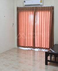 For urgent sale: Dormitory in Suratthani, Special Soi, Prince of Songkla University. Fully rented all year. Size 21.9 sq. wah, 7 bedrooms with en-suite bathrooms in every room. There is a hall on the ground floor for opening a shop. 8 bathrooms.