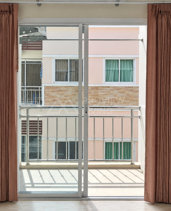 For urgent sale: Dormitory in Suratthani, Special Soi, Prince of Songkla University. Fully rented all year. Size 21.9 sq. wah, 7 bedrooms with en-suite bathrooms in every room. There is a hall on the ground floor for opening a shop. 8 bathrooms.