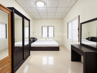 ขายบ้านเดี่ยวชั้นเดียว 29 ตร.วา หมู่บ้านวาสนา ซอยศรีเกษม 15 @เมืองสุราษฎร์ ราคา 1.XX ล้านบาท