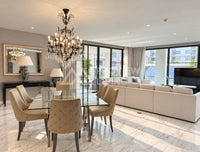 ขายLa Citta Delre - @Thonglpr 16 2 Penthouse (Full-Floor Penthouse) ใกล้ Market Place Thonglor , BTS ทองหล่อ 1.2 กม.
