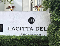 ขายLa Citta Delre - @Thonglpr 16 2 Penthouse (Full-Floor Penthouse) ใกล้ Market Place Thonglor , BTS ทองหล่อ 1.2 กม.