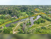 Oil palm plantation for sale, 6 rai @ Bang Baimai Intersection, price 2.XX MB / rai