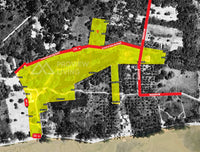 Oil palm plantation for sale, 6 rai @ Bang Baimai Intersection, price 2.XX MB / rai