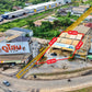 ขายโกดังอู่ซ่อมรถ + ที่ดิน 187 ตร.วา ปากซอย กาญจนวิถี 26 - ติดสี่แยกบางกุ้ง @เมืองสุราษฎร์ ราคา 9.9X ล้านบาท