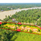 ขายที่ดินริมน้ำ 3-3-4 ไร่  @ท่าข้าม-พุนพิน ตรงข้ามร้านอาหารอาเตี่ยซีฟู้ด และโชว์รูมฟอร์ด สุราษฎร์ธานี ไร่ละ 5.X ล้านบาท
