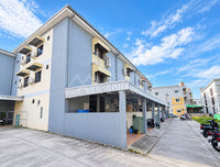 ขายกิจการหอพัก 3 ชั้น 9 ห้อง 2 ตึก + พร้อมพื้นที่ให้เช่า ซอยปากหมา - ใกล้ ม.ราชภัฏสุราษฎร์ธานี 700 ม. ราคา 3.XX ล้าน / คูหา