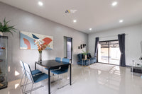 [For Sale - Ready to Move In] Luxury Pool Villa in the Heart of Surat Thani, 3 Bedrooms, 3 Bathrooms, with Private Pool