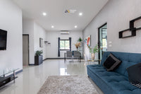 [For Sale - Ready to Move In] Luxury Pool Villa in the Heart of Surat Thani, 3 Bedrooms, 3 Bathrooms, with Private Pool