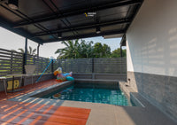 [For Sale - Ready to Move In] Luxury Pool Villa in the Heart of Surat Thani, 3 Bedrooms, 3 Bathrooms, with Private Pool