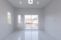 2-story house, Bang Chum Tho 1, 4 bedrooms, 3 bathrooms, Classic Style, Sriwichai 26, Baan Sap Thong, Thongraya, Surat Thani