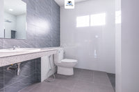 2-story house, Bang Chum Tho 1, 4 bedrooms, 3 bathrooms, Classic Style, Sriwichai 26, Baan Sap Thong, Thongraya, Surat Thani