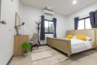 [For Sale - Ready to Move In] Luxury Pool Villa in the Heart of Surat Thani, 3 Bedrooms, 3 Bathrooms, with Private Pool